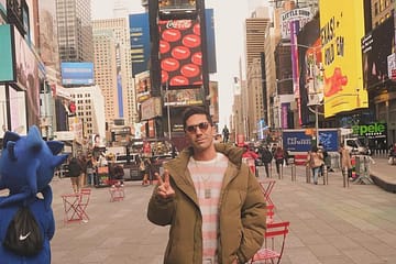 Nev Schulman Injury Bike Accident What Happened